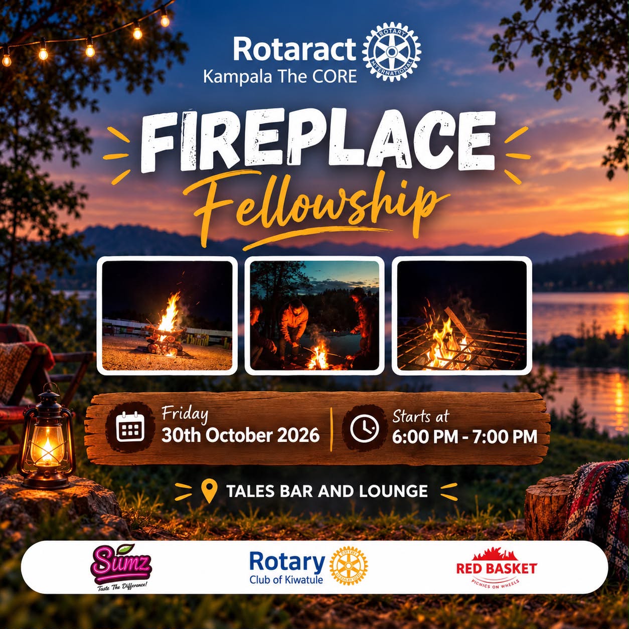 Fireplace Fellowship